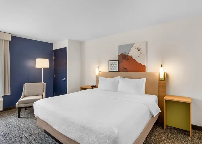 Spark By Hilton Dayton Fairborn