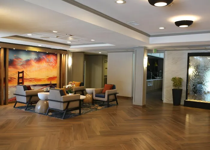 Staybridge Suites Silicon Valley - Milpitas By Ihg