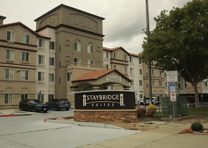 Staybridge Suites Silicon Valley - Milpitas By Ihg