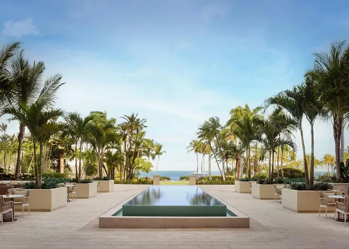 The Ritz-Carlton Key Biscayne, Miami Hotel