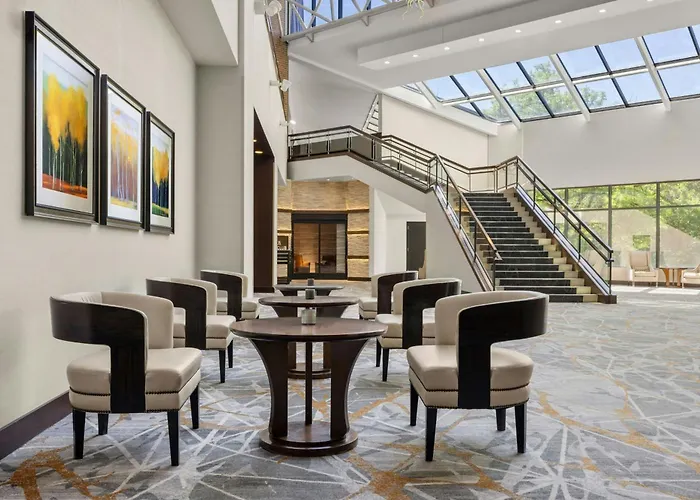 Salt Lake City Marriott University Park