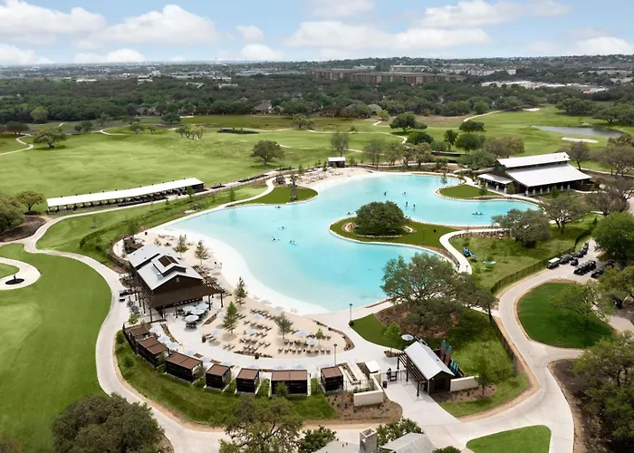 Hyatt Regency Hill Country Resort And Villas
