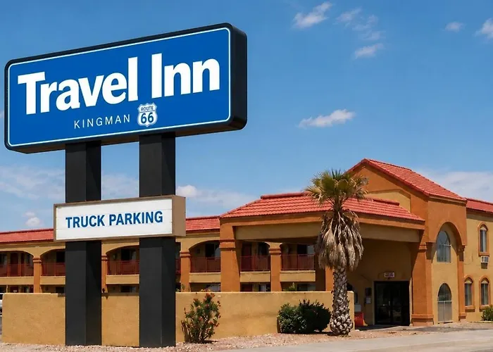 Travelodge By Wyndham Kingman