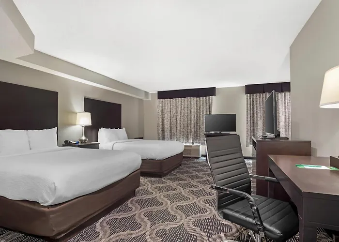 Quality Suites Pineville - Charlotte