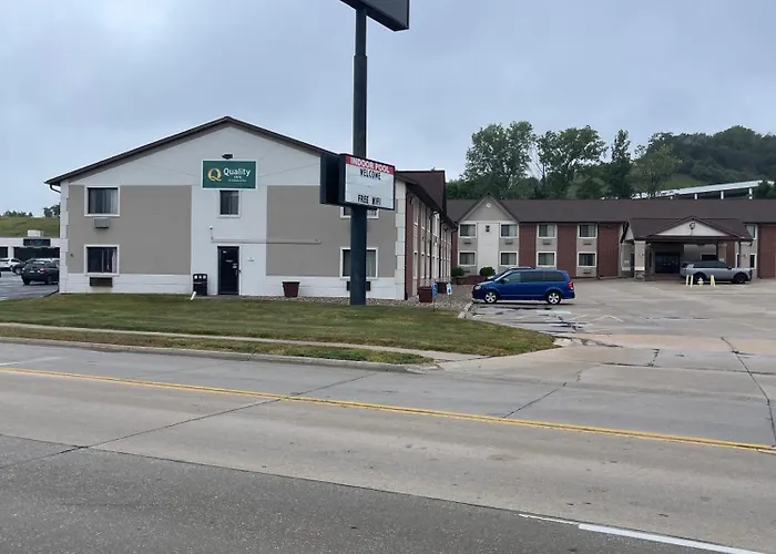Quality Inn Council Bluffs I-80