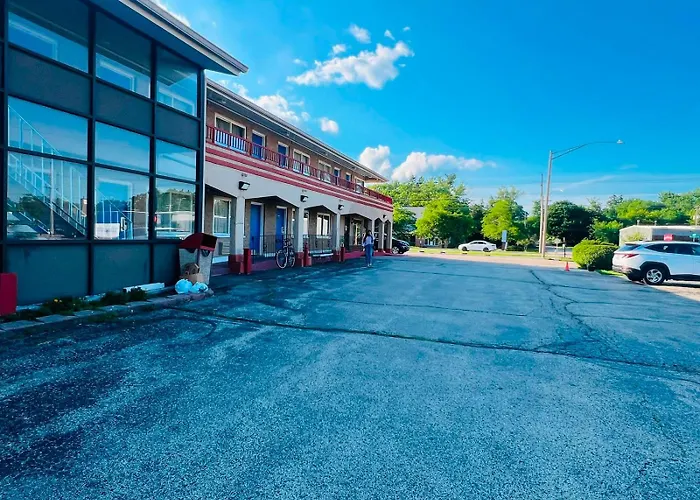 Barrington Hotel Schaumberg Near I 90