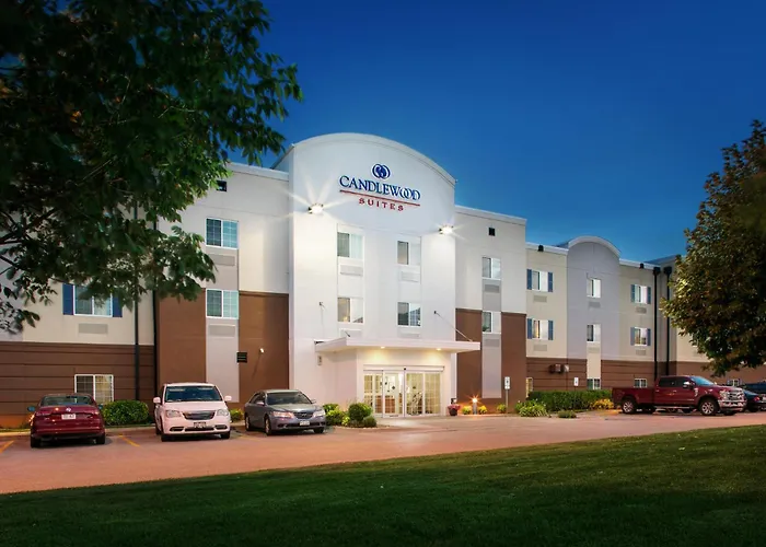 Candlewood Suites Bellevue By Ihg