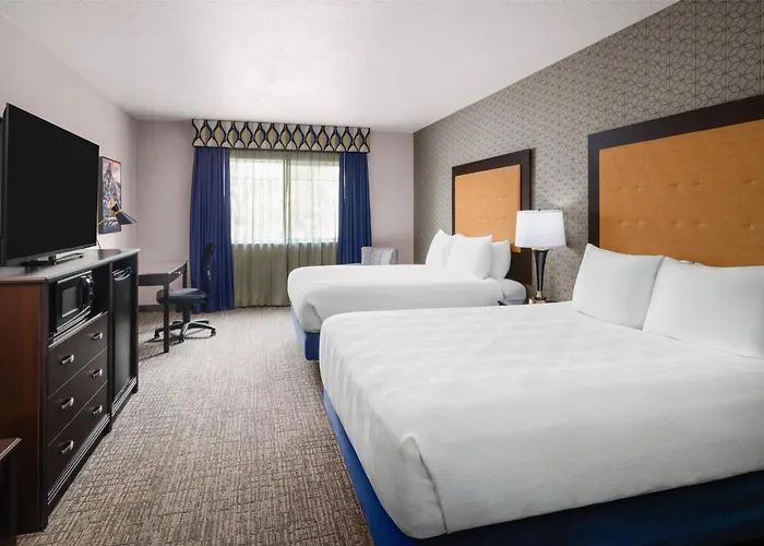 Best Western Plus Grant Creek Inn