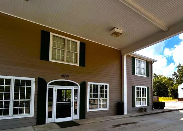 Plantation Oaks Suites & Inn Millington