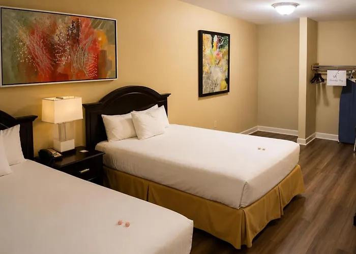 Plantation Oaks Suites & Inn Millington