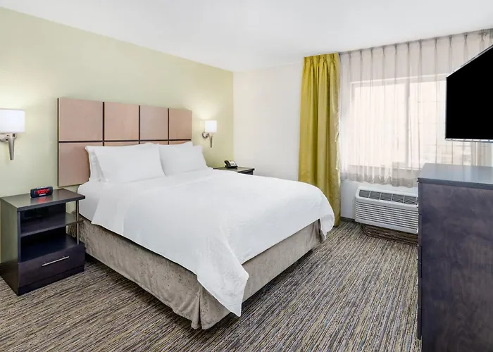 Candlewood Suites Cheyenne By Ihg