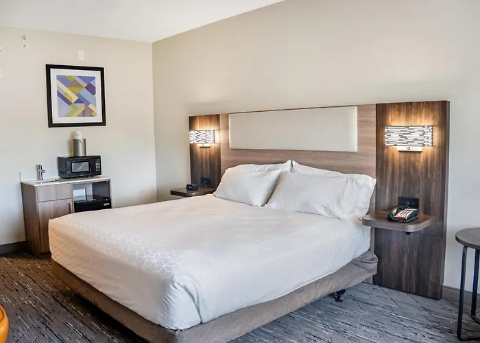 Holiday Inn Express And Suites Saint Augustine North By Ihg