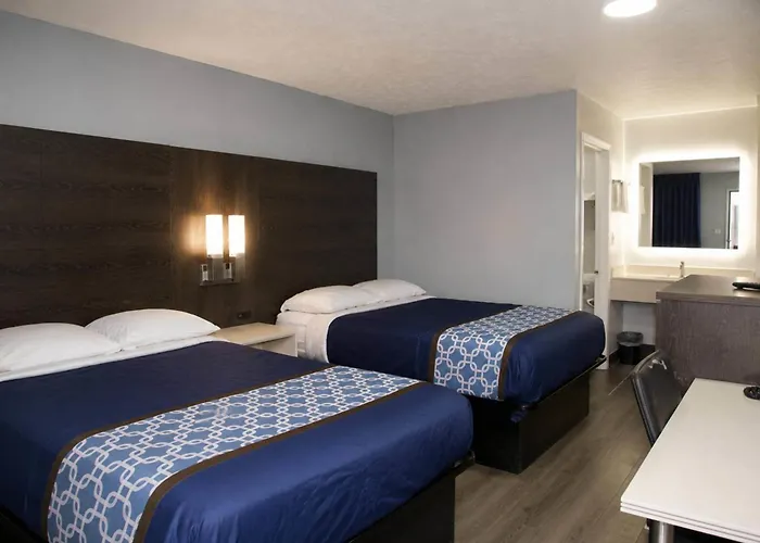 Masters Inn Augusta At Washington Road