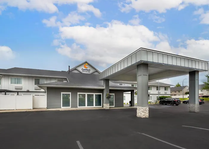 Comfort Inn & Suites Post Falls - Coeur Dalene West