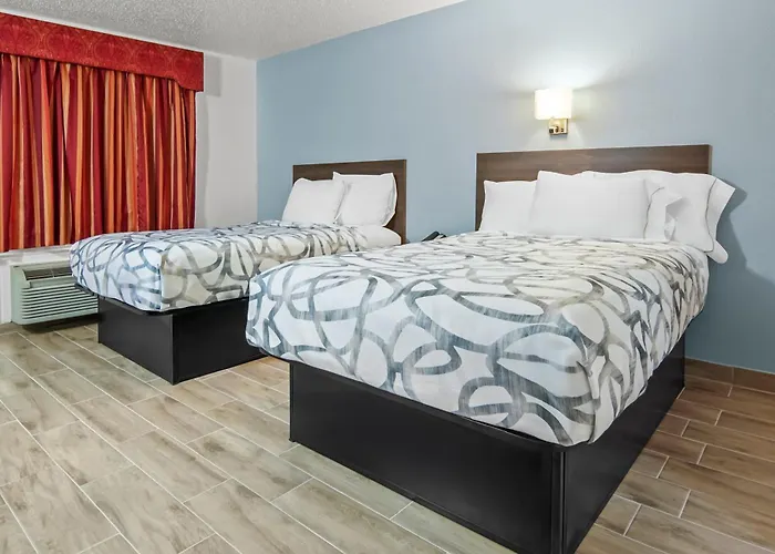 Americas Best Value Inn Weatherford