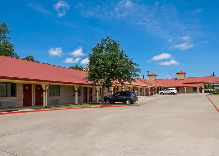 Americas Best Value Inn Weatherford