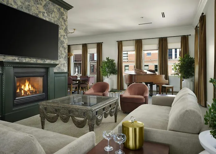 Davenport Hotel, Autograph Collection