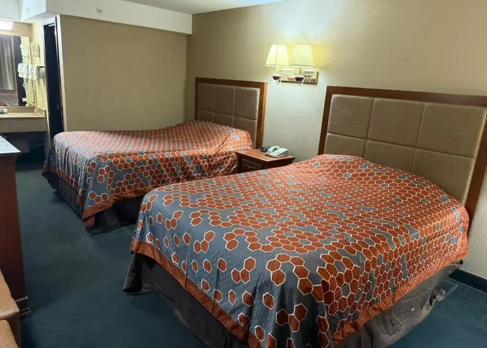 America'S Best Inn & Suites Eureka