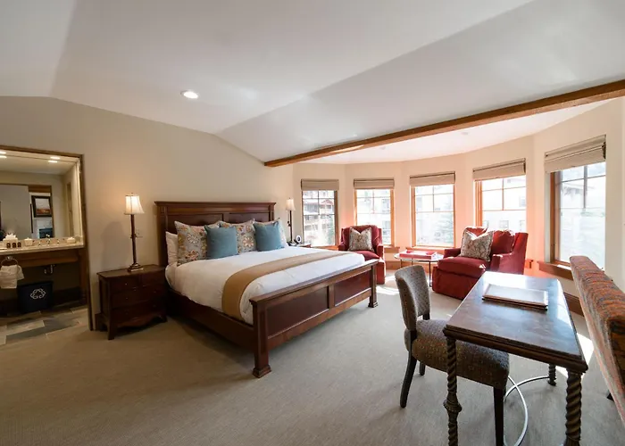 The Chateaux Deer Valley