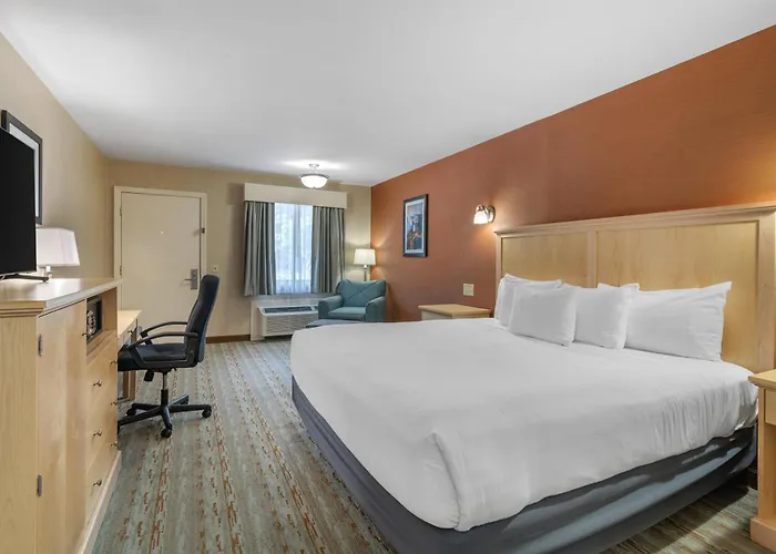 Best Western Acadia Park Inn