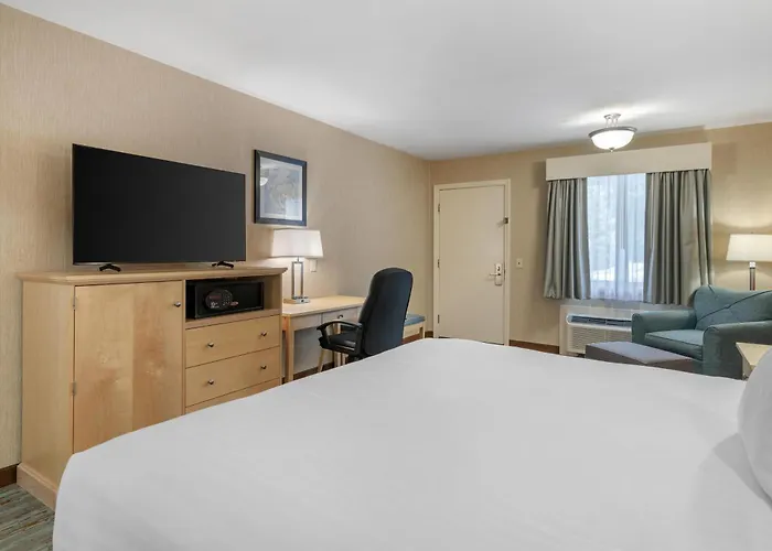 Best Western Acadia Park Inn