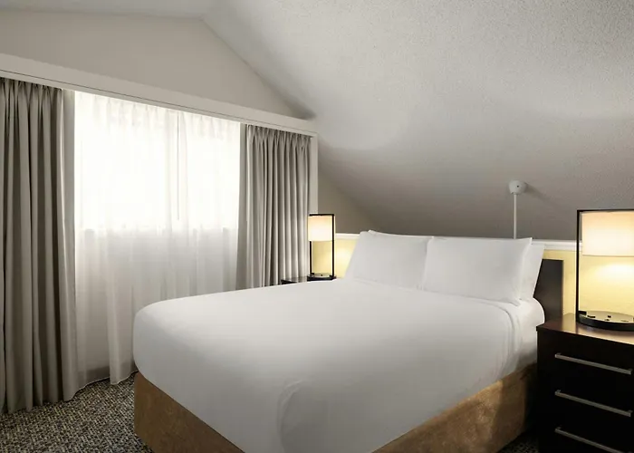 Residence Inn Palo Alto Mountain View