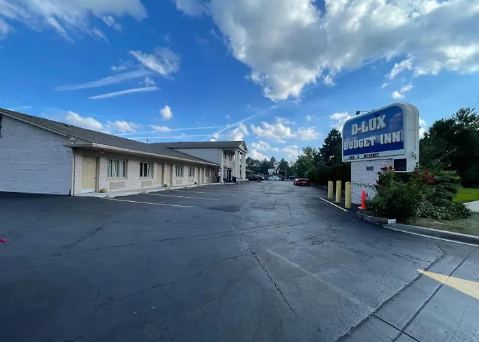 D-Lux Budget Inn Lemont
