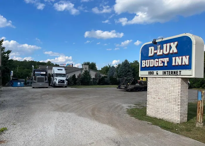 D-Lux Budget Inn Lemont
