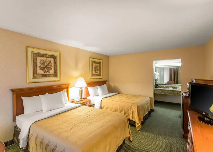Rodeway Inn Mcdonough South I-75