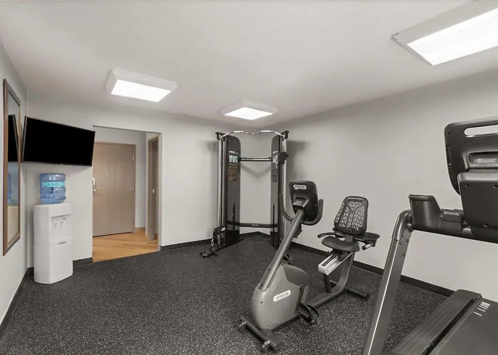 Baymont By Wyndham Columbia, Mo