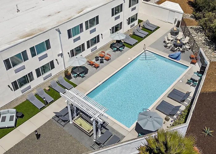 Hampton Inn San Simeon Cambria