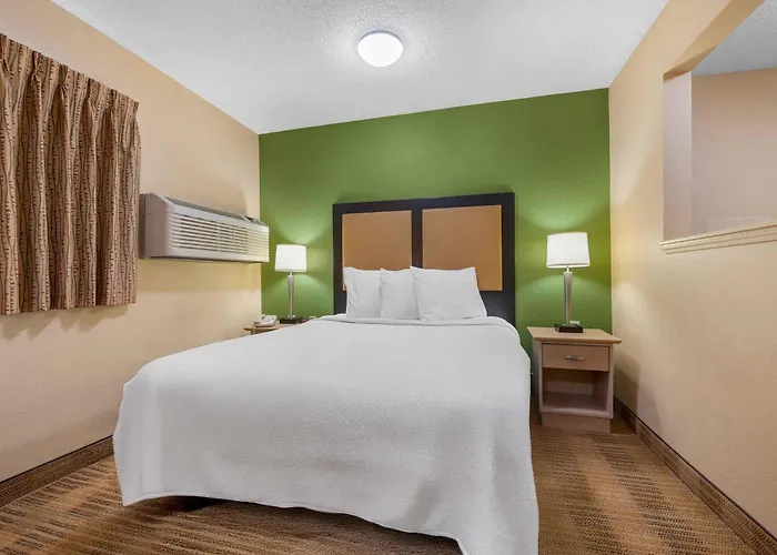 Extended Stay America Suites - Greensboro - Airport