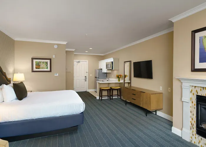 Majestic Inn And Spa