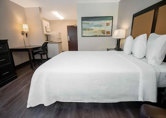 Extended Stay America Suites - Seattle - Lynnwood