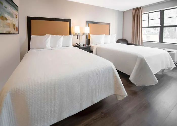 Extended Stay America Suites - Seattle - Lynnwood