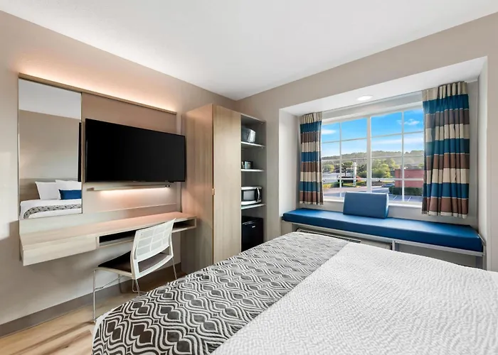 Microtel Inn & Suites - Greenville