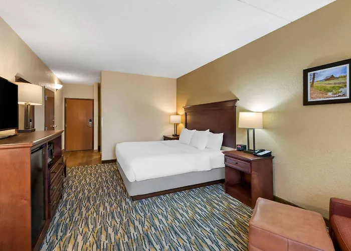 Comfort Inn & Suites Branson Meadows