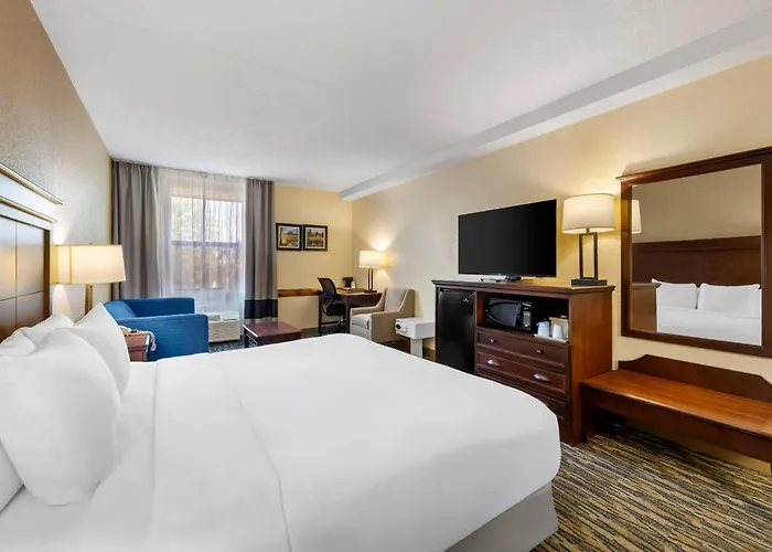 Comfort Inn & Suites Branson Meadows