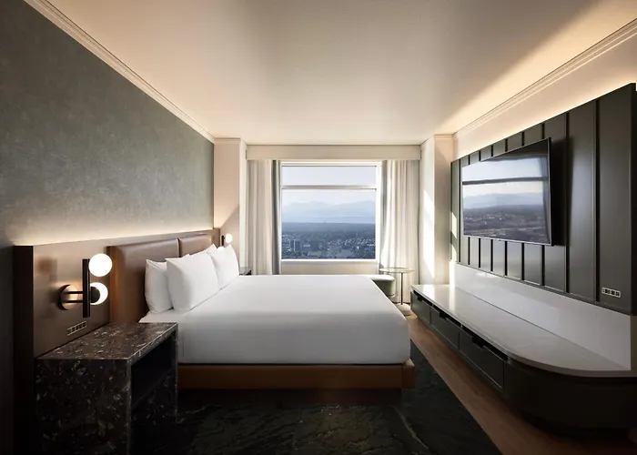 Hyatt Regency Denver At Colorado Convention Center