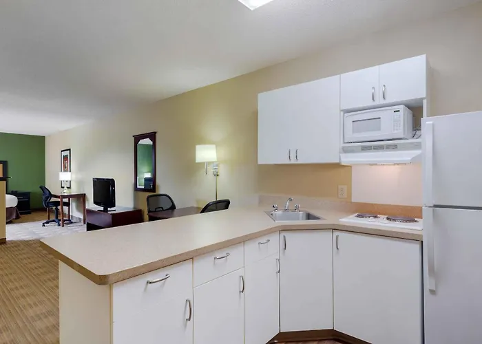Extended Stay America Suites - San Jose - Edenvale - North