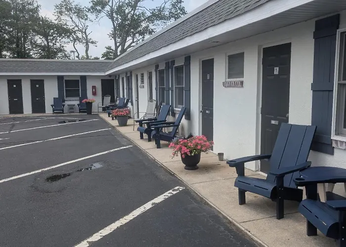 Boulevard Motel