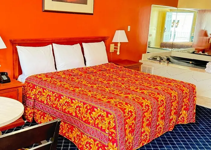 American Star Inn & Suites Atlantic City