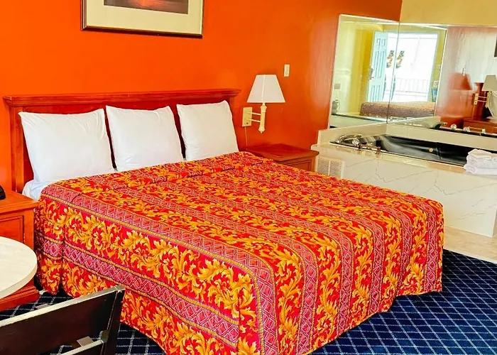 American Star Inn & Suites Atlantic City
