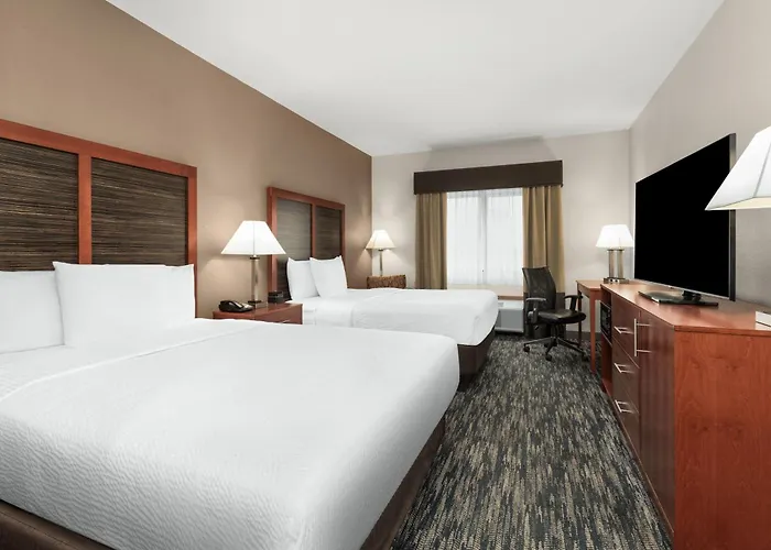 La Quinta By Wyndham Midwest City - Tinker Afb