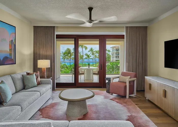 The Resort At Kapalua Bay, Maui