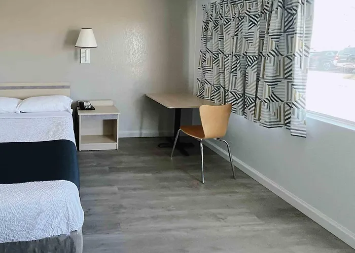 Motel 6-Holbrook, Az