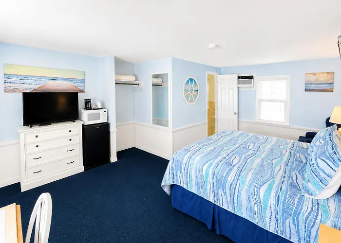A Beach Breeze Inn