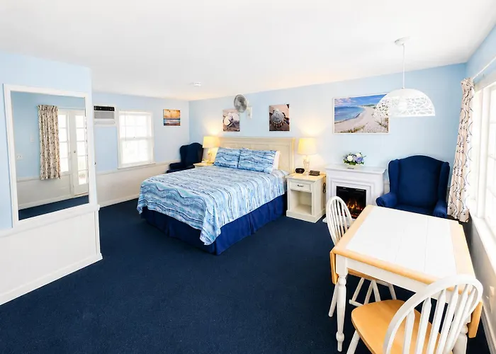 A Beach Breeze Inn