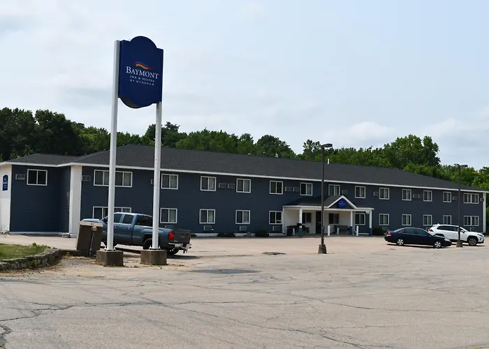 Baymont Inn And Suites By Wyndham Platteville