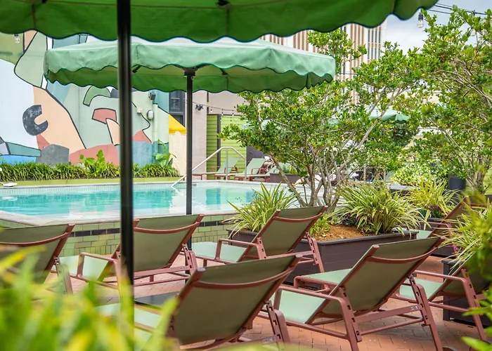 Hotel The Barnett, Part Of Jdv By Hyatt New Orleans